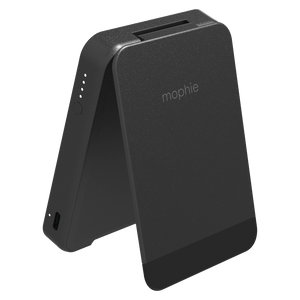 mophie Snap Plus Qi2 Universal Portable Battery with Stand 5,000 mAH by mophie
