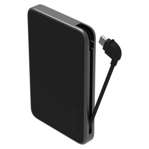mophie PowerStation Plus 2024 Power Bank 5,000 mAh by mophie