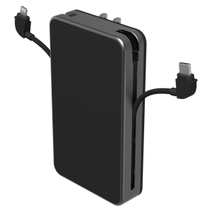 mophie PowerStation Plus 2024 AC Power Bank 10,000 mAh by mophie