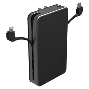 mophie PowerStation Plus 2024 AC Power Bank 10,000 mAh by mophie