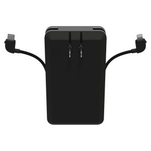 mophie PowerStation Plus 2024 AC Power Bank 10,000 mAh by mophie