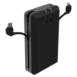 mophie PowerStation Plus 2024 AC Power Bank 10,000 mAh by mophie