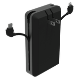 mophie PowerStation Plus 2024 AC Power Bank 10,000 mAh by mophie