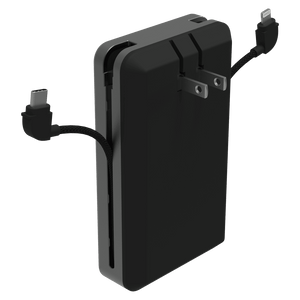 mophie PowerStation Plus 2024 AC Power Bank 10,000 mAh by mophie