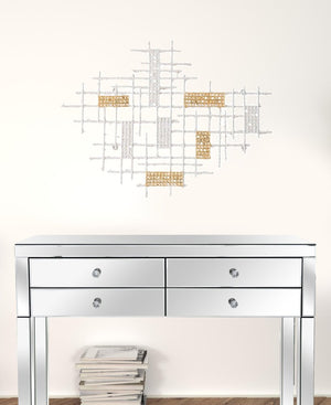 32" X 2" Novelty Peel and Stick Wall Decals
