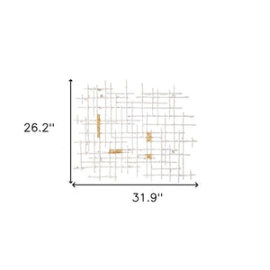 32" X 2" Novelty Peel and Stick Wall Decals