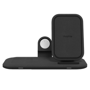mophie Wireless Charging Stand Plus Pad 15W by mophie