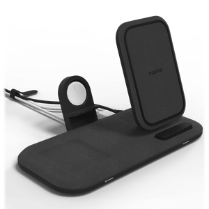 mophie Wireless Charging Stand Plus Pad 15W by mophie