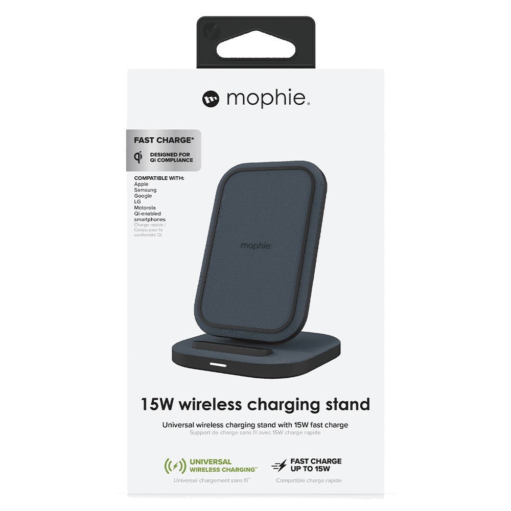 mophie Wireless Charge Stand 15W by mophie