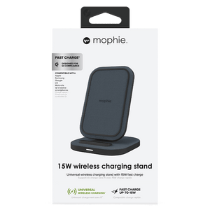 mophie Wireless Charge Stand 15W by mophie