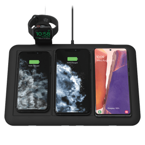 mophie 4 in 1 Wireless Charging Pad 10W by mophie