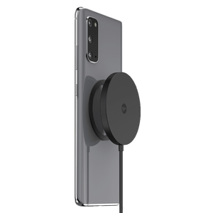 mophie Snap Plus MagSafe Wireless Charging Pad 15W Black by mophie