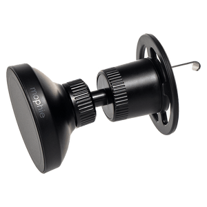 mophie Snap Plus Wireless Charging Car Vent Mount with Qi2 by mophie