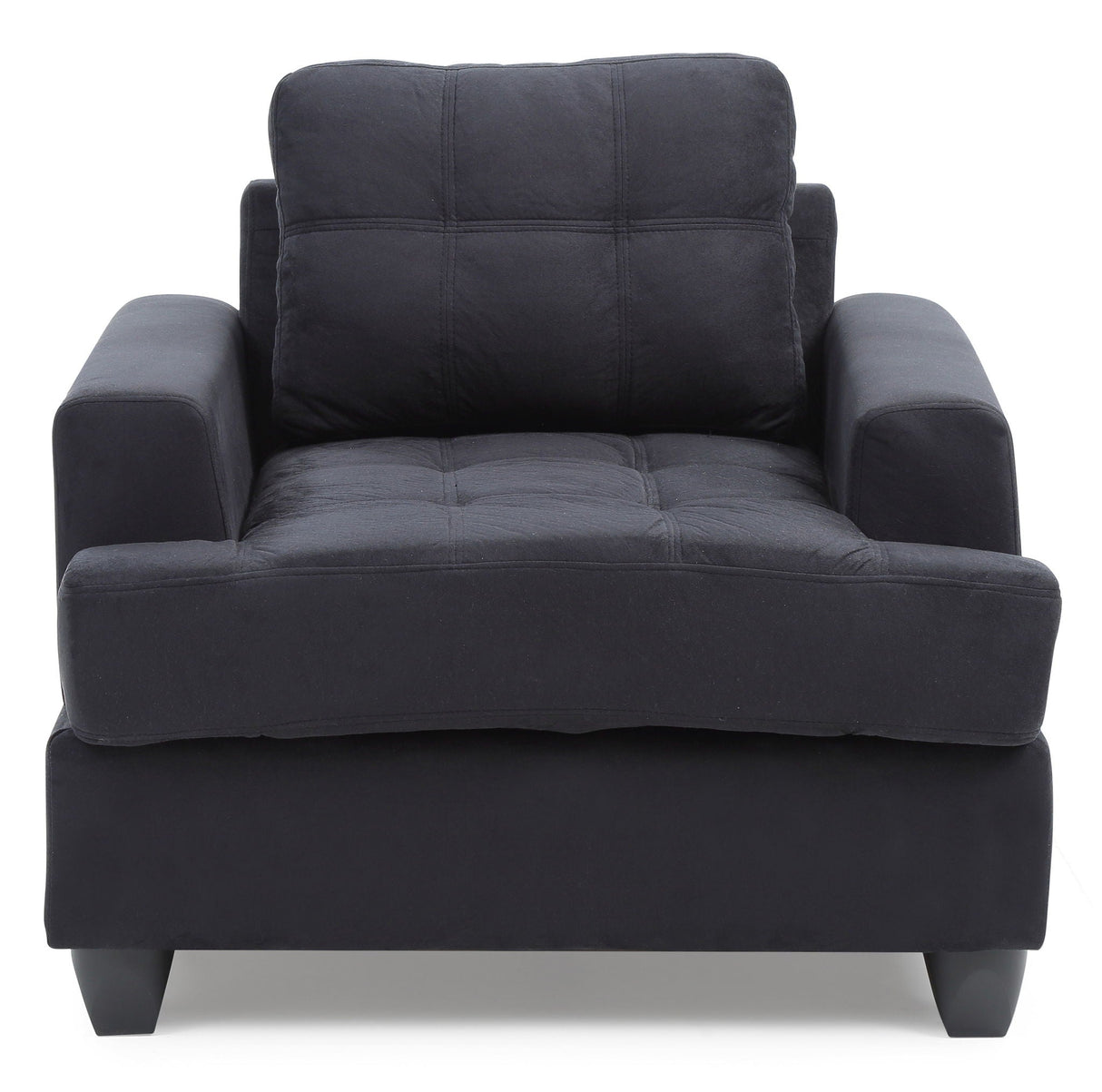 Transitional Design Armchair by Couch.com