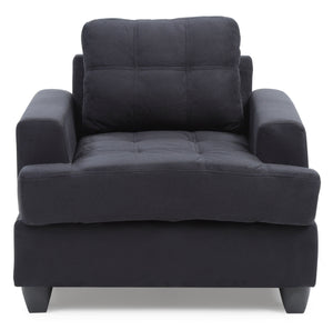 Transitional Design Armchair by Couch.com