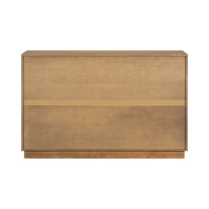 Cabinet with Storage for Living and Dining Room Entrance