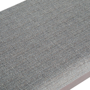 Chanelle - Mid-Century Ottoman Bench by Couch.com