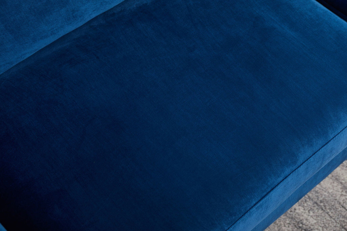 Comfortable Loveseat With Durable Construction by Couch.com