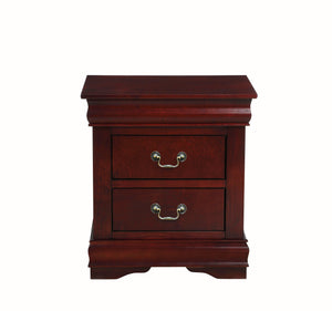 Louis Philippe - Accent Nightstand by Couch.com