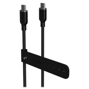 mophie USB C to USB C Cable 10ft by mophie