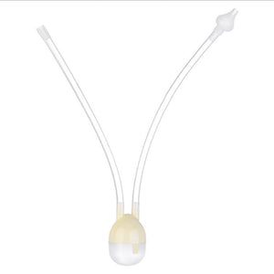 Cartoon Baby Mouth Suction Nasal Aspirator Baby Nose Cleaner