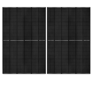 410 Watt Monocrystalline Solar Panel (2 Pack)
