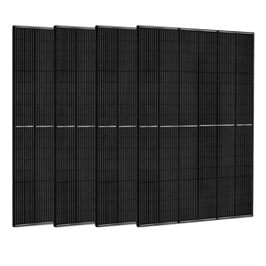 410 Watt Monocrystalline Solar Panel (4 Pack)