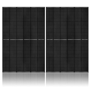 Nature's Generator Lithium 6000 with Solar Panel