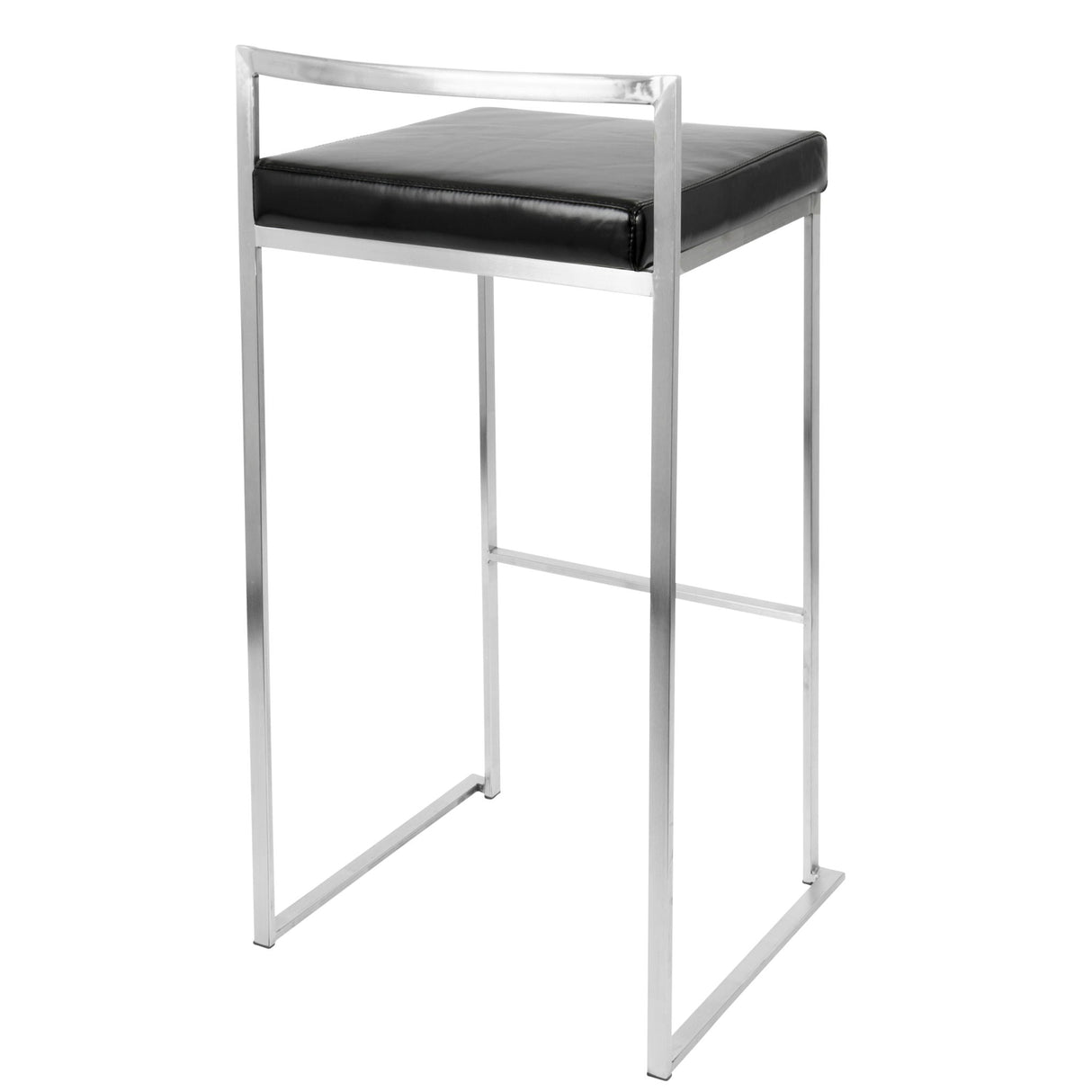 Fuji - Contemporary Stackable Design Barstool by Couch.com