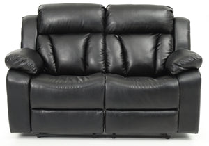 Cozy Padded Love Seat For Relaxation by Couch.com