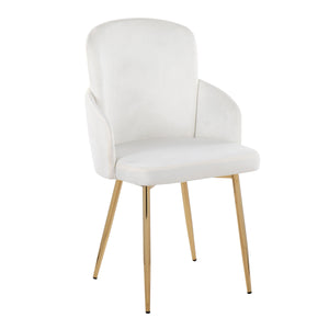 Dahlia - Contemporary Dining Chair (Set of 2) by Couch.com