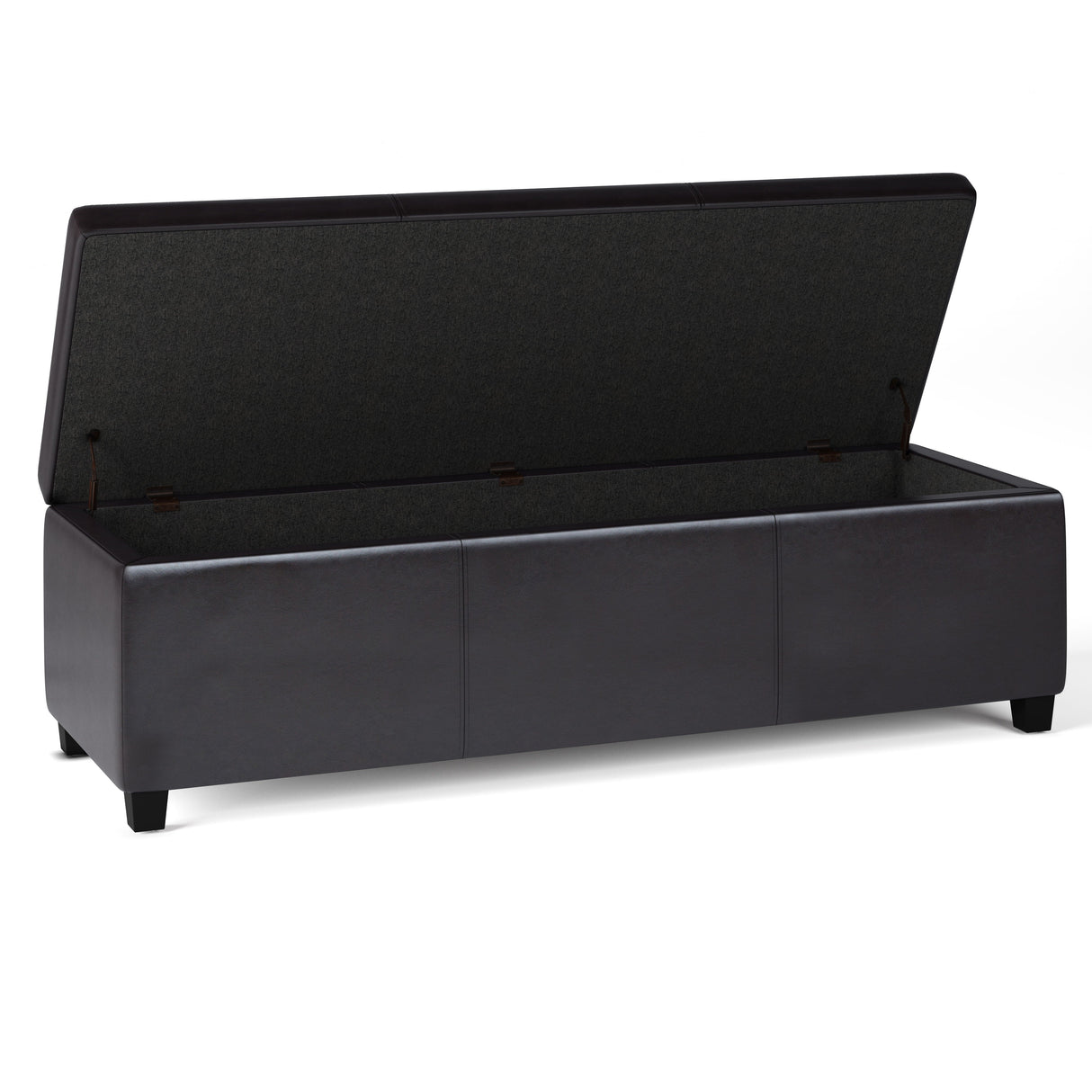 Avalon - Multifunctional Storage Ottoman Bench by Couch.com