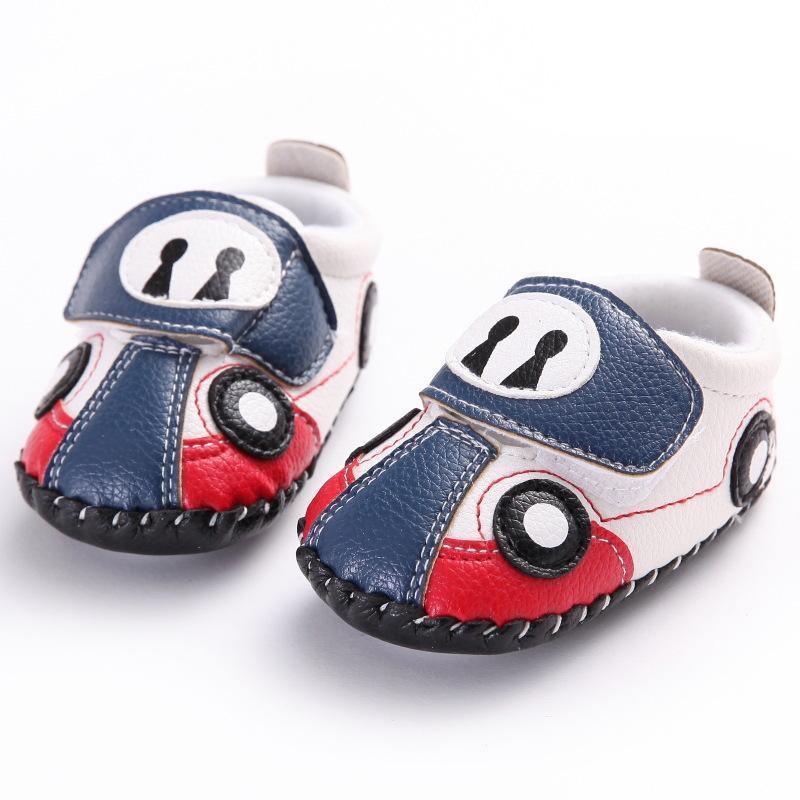 New Cute Baby Boy Lightweight Anti-slip Stylish Shoes Casual Everyday Wear Soft And Comfortable Shoe