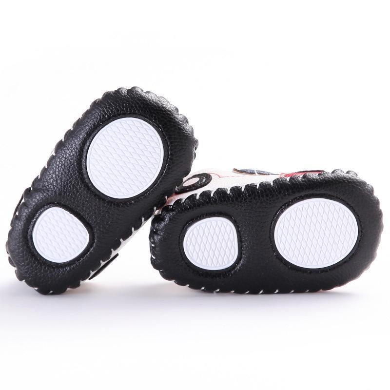 New Cute Baby Boy Lightweight Anti-slip Stylish Shoes Casual Everyday Wear Soft And Comfortable Shoe