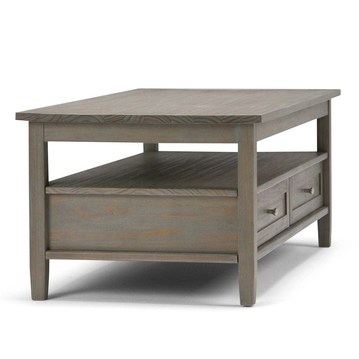 Warm Shaker - Handcrafted Table by Couch.com
