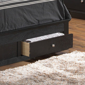Stylish Storage Bed For Modern Spaces by Couch.com