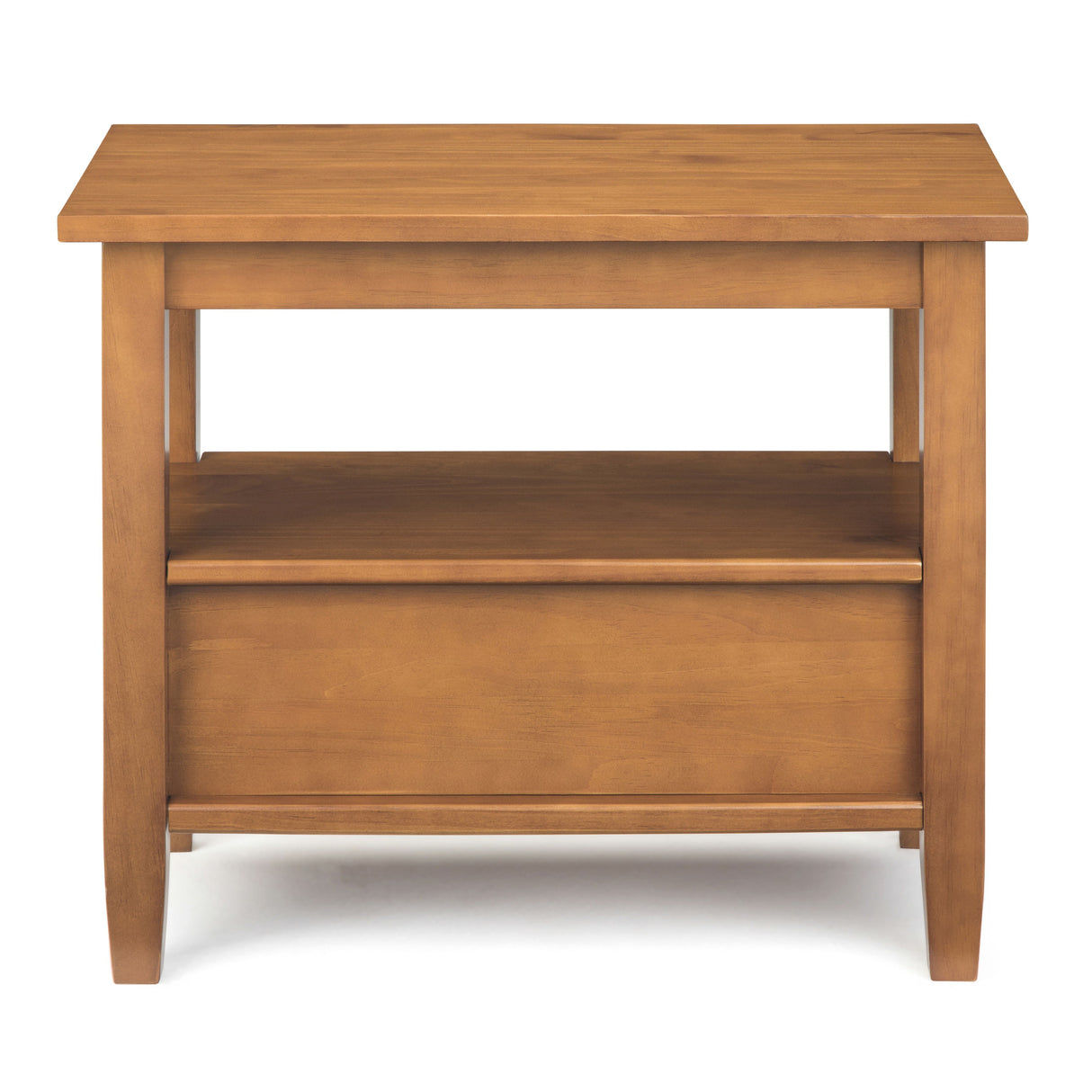 Warm Shaker - Handcrafted Table by Couch.com