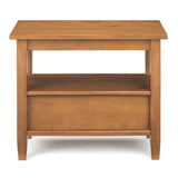 Warm Shaker - Handcrafted Table by Couch.com