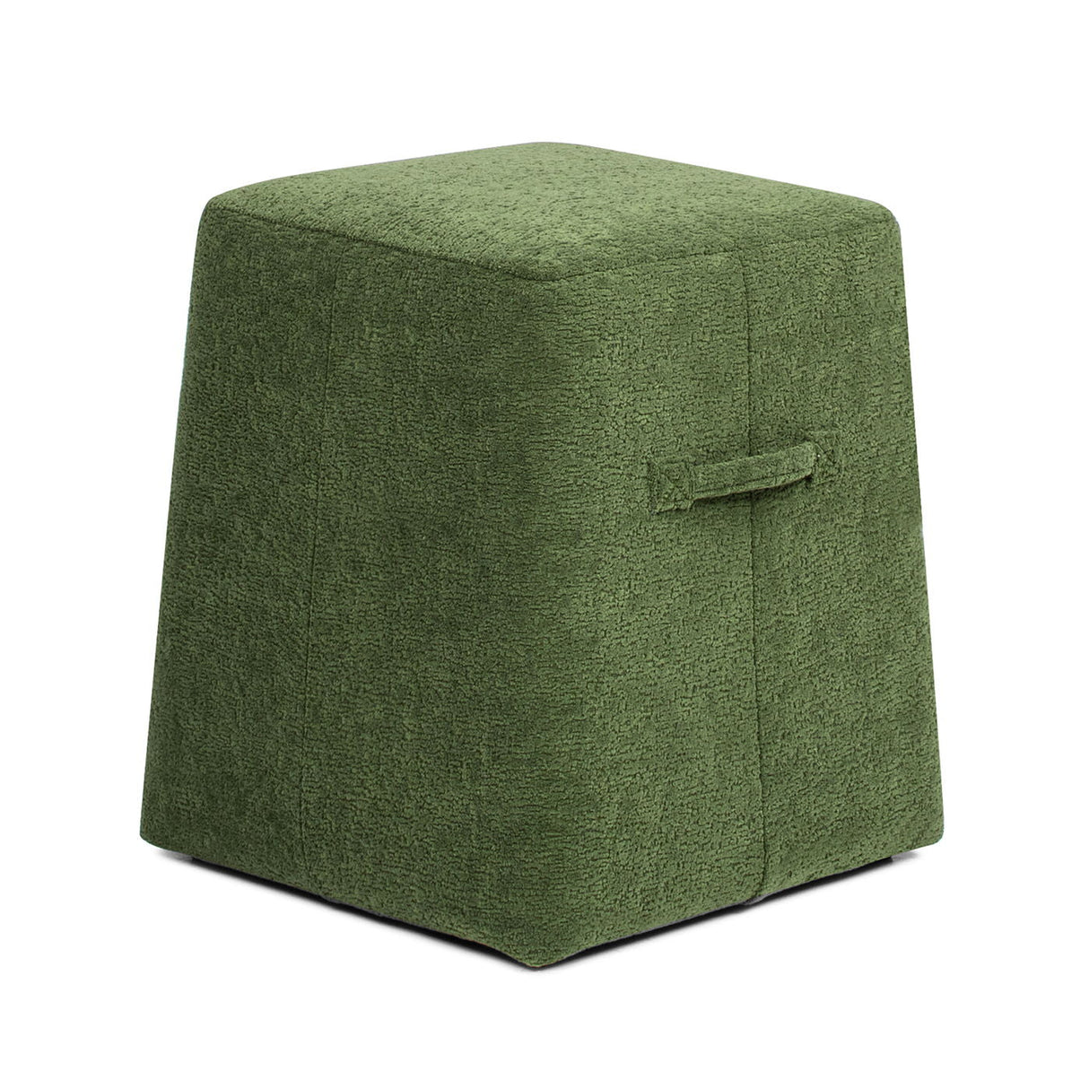 Oliver - Tapered Square Upholstered Ottoman by Couch.com