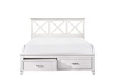 X Ample Storage Bed by Couch.com