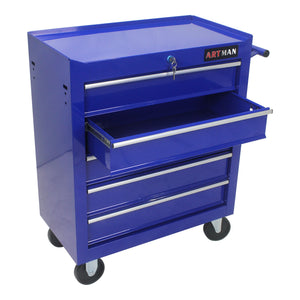 Multifunctional Tool Cart With Wheels And Drawers by Couch.com