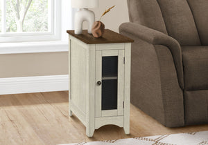 Accent End Table Transitional Versatile Design by Couch.com