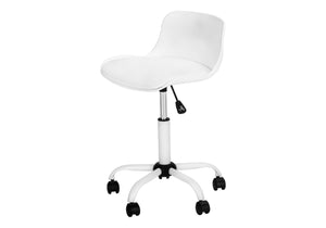 Office Chair, Adjustable Height, Swivel, Ergonomic, Modern by Couch.com