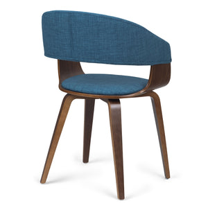 Lowell - Upholstered Bentwood Dining Chair by Couch.com