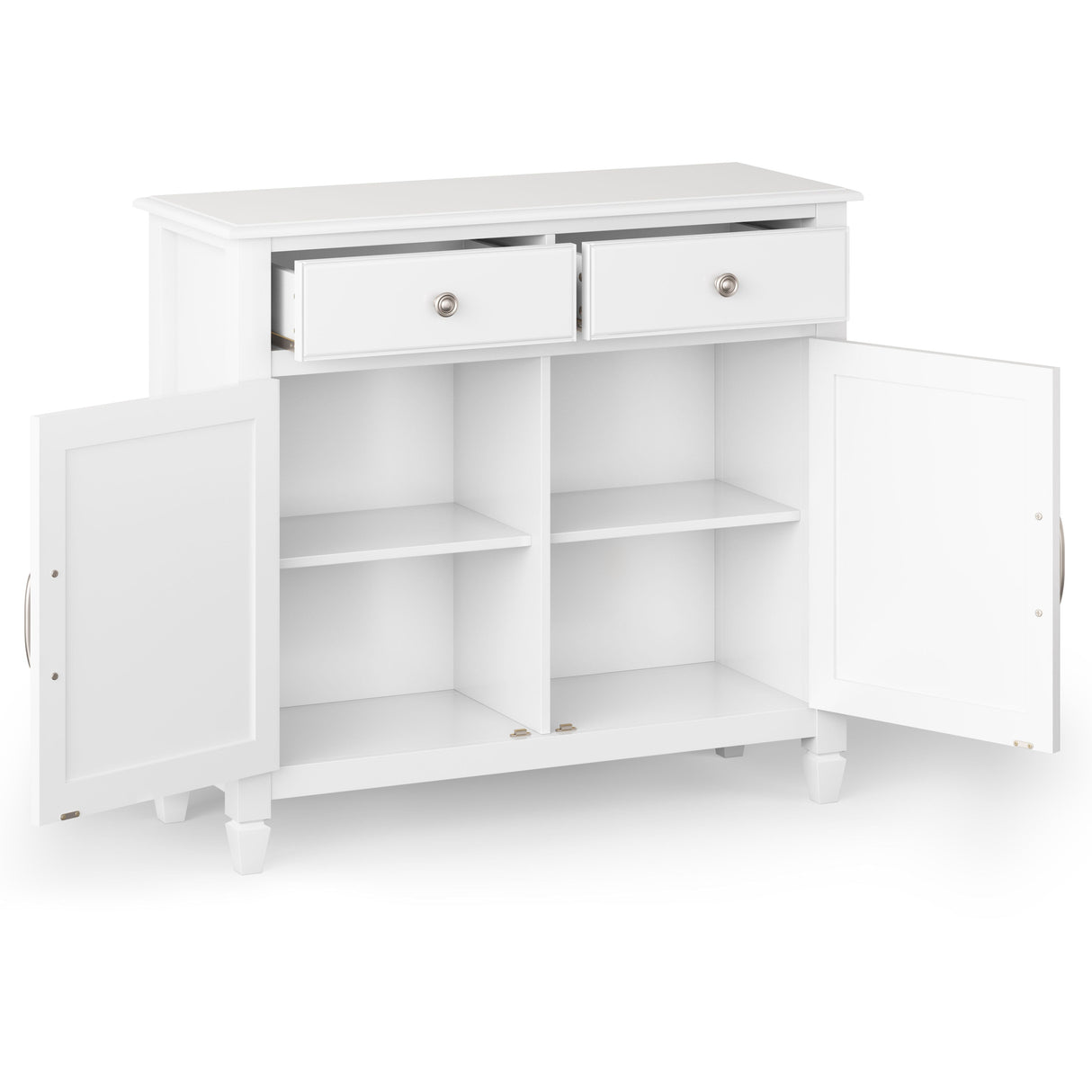 Connaught - Handcrafted Entryway Storage Cabinet by Couch.com