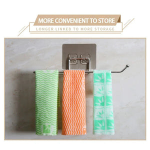 4/1PCS Paper Holder Towel