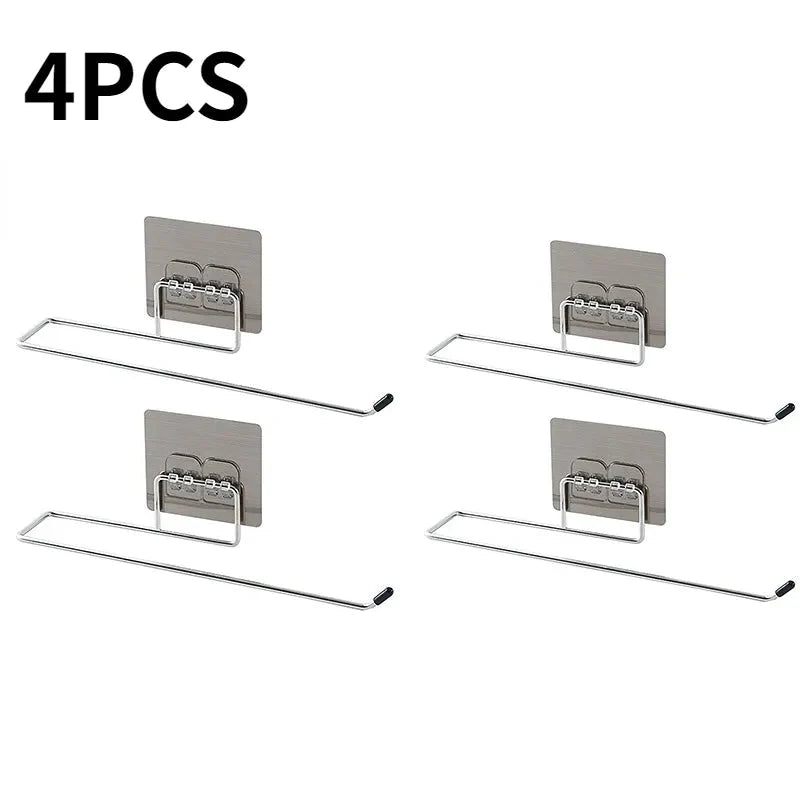 4/1PCS Paper Holder Towel