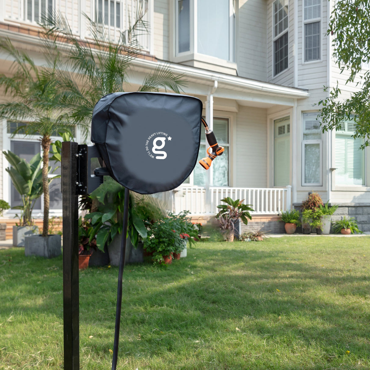 Hose Reel Cover