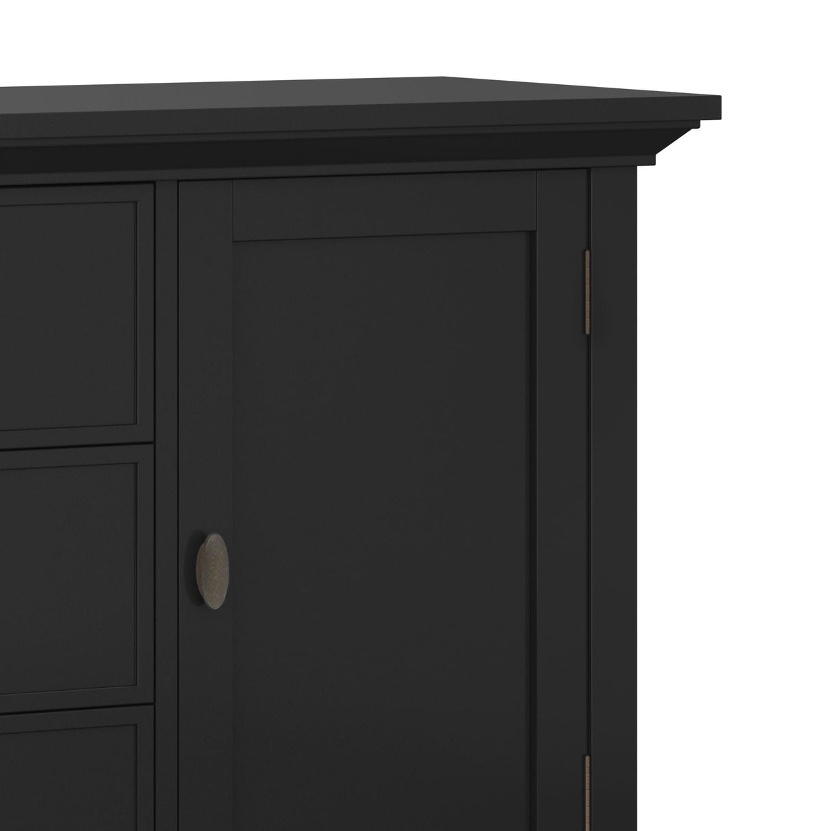 Redmond - Handcrafted Medium Storage Cabinet by Couch.com
