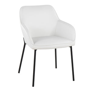 Daniella - Contemporary, Dining Chair (Set of 2) by Couch.com